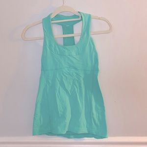 Lulu lemon tank top!